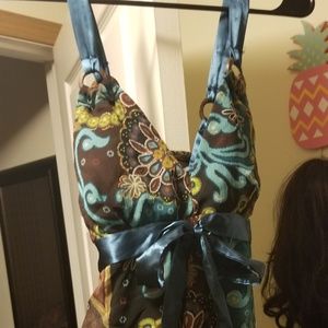 Tunic top